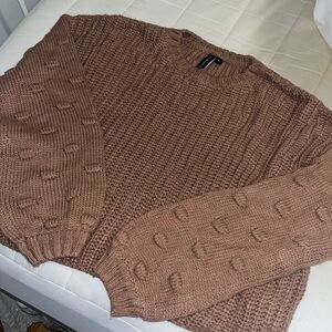 Moon & Madison sweater